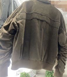 市场上装-夹克-休闲夹克【实拍】