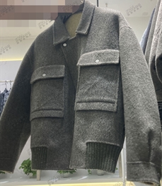 市场上装-夹克-休闲夹克【实拍】