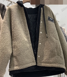 市场上装-夹克-休闲夹克【实拍】