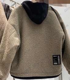 市场上装-夹克-休闲夹克【实拍】