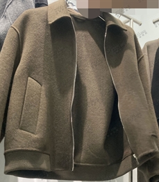 市场上装-夹克-休闲夹克【实拍】