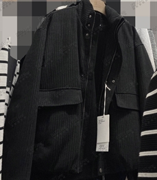 市场上装-夹克-休闲夹克【实拍】