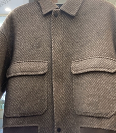 市场上装-夹克-休闲夹克【实拍】