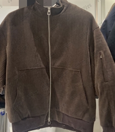 市场上装-夹克-休闲夹克【实拍】