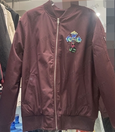 市场上装-夹克-休闲夹克【实拍】