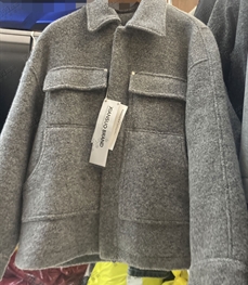 市场上装-夹克-休闲夹克【实拍】