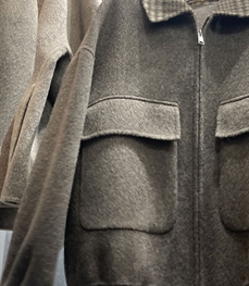 市场上装-夹克-休闲夹克【实拍】