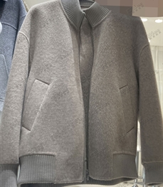 市场上装-夹克-休闲夹克【实拍】