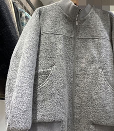 市场上装-夹克-休闲夹克【实拍】