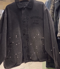 市场上装-夹克-休闲夹克【实拍】