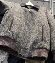 市场上装-夹克-休闲夹克【实拍】