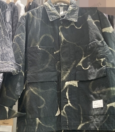 市场上装-夹克-休闲夹克【实拍】