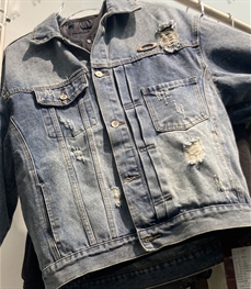 市场上装-夹克-休闲夹克【实拍】