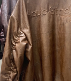 市场上装-皮衣-休闲皮衣【实拍】