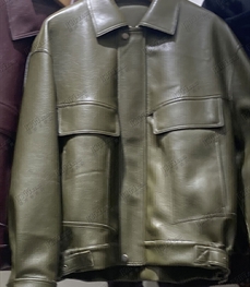 市场上装-皮衣-休闲皮衣【实拍】