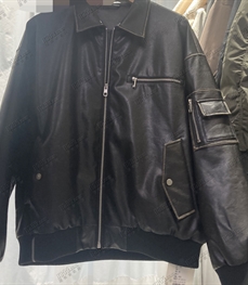 市场上装-皮衣-休闲皮衣【实拍】