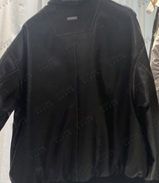 市场上装-皮衣-休闲皮衣【实拍】