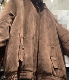 市场上装-皮衣-休闲皮衣【实拍】