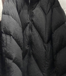 市场上装-棉衣/羽绒服-休闲棉服【实拍】