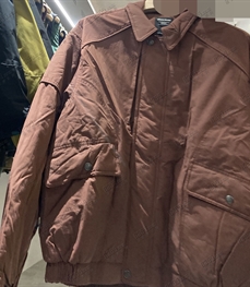 市场上装-棉衣/羽绒服-休闲棉服【实拍】