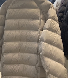 市场上装-棉衣/羽绒服-休闲棉服【实拍】