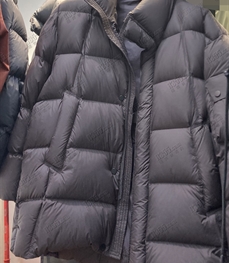 市场上装-棉衣/羽绒服-休闲棉服【实拍】