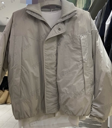 市场上装-棉衣/羽绒服-休闲棉服【实拍】