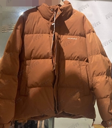 市场上装-棉衣/羽绒服-休闲棉服【实拍】