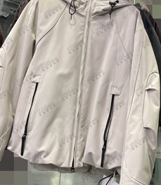 市场上装-棉衣/羽绒服-休闲棉服【实拍】