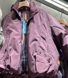 市场上装-棉衣/羽绒服-休闲棉服【实拍】