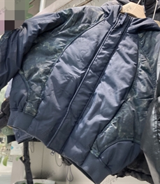 市场上装-棉衣/羽绒服-休闲棉服【实拍】