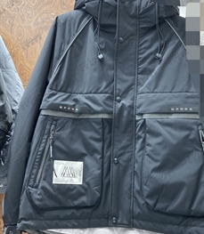 市场上装-棉衣/羽绒服-休闲棉服【实拍】