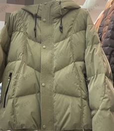市场上装-棉衣/羽绒服-休闲棉服【实拍】