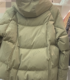 市场上装-棉衣/羽绒服-休闲棉服【实拍】