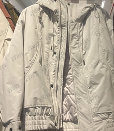 市场上装-棉衣/羽绒服-休闲棉服【实拍】