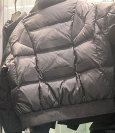 市场上装-棉衣/羽绒服-休闲棉服【实拍】