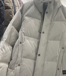市场上装-棉衣/羽绒服-休闲棉服【实拍】