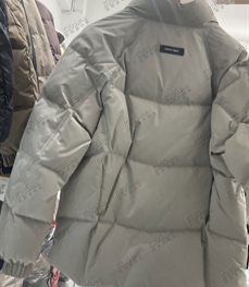 市场上装-棉衣/羽绒服-休闲棉服【实拍】