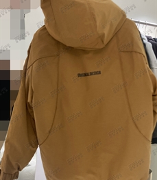 市场上装-棉衣/羽绒服-休闲棉服【实拍】