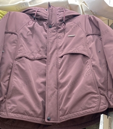 市场上装-棉衣/羽绒服-休闲棉服【实拍】