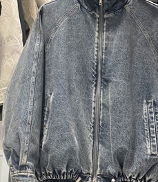 市场上装-棉衣/羽绒服-休闲棉服【实拍】