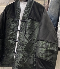 市场上装-棉衣/羽绒服-休闲棉服【实拍】