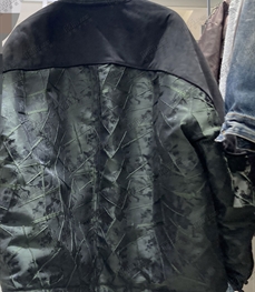 市场上装-棉衣/羽绒服-休闲棉服【实拍】