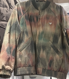 市场上装-棉衣/羽绒服-休闲棉服【实拍】