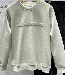 市场上装-卫衣-休闲卫衣