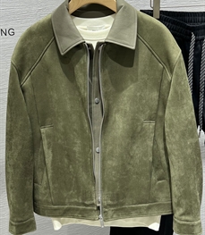 市场上装-皮衣-休闲皮衣