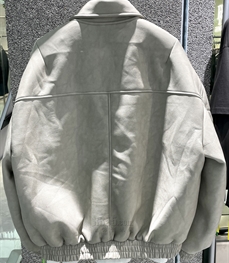 市场上装-皮衣-休闲皮衣