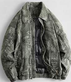 市场上装-夹克-休闲夹克