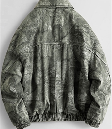 市场上装-夹克-休闲夹克