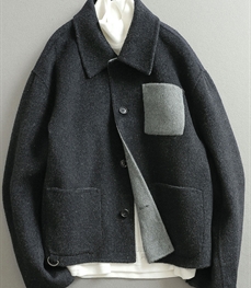 市场上装-夹克-休闲夹克